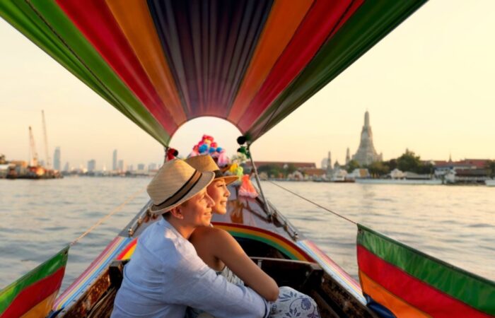 Thailand attractions tour 10 days