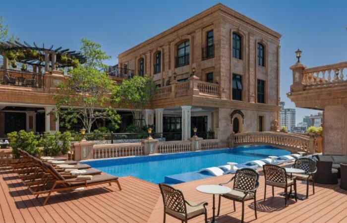 Top 9 best hotels in Phnom Penh