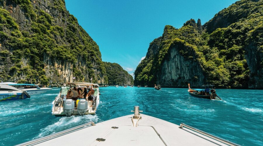 Top 7 luxury tours in Thailand