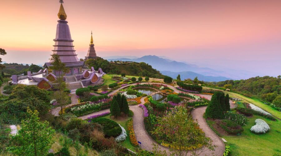 Top 7 must-see attractions in Chiang Mai