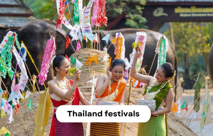 Top 7 Thailand festivals you must experience for a vibrant trip