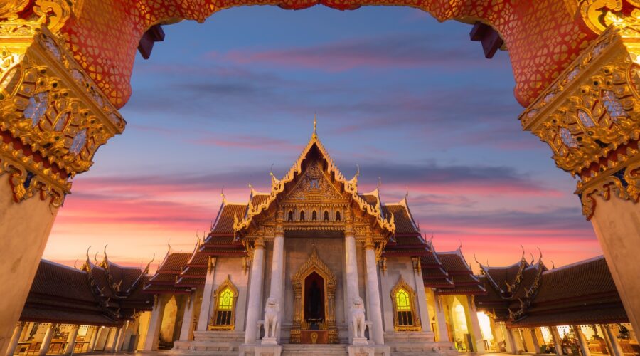 Visit Bangkok: Top 20 Things To Do & See