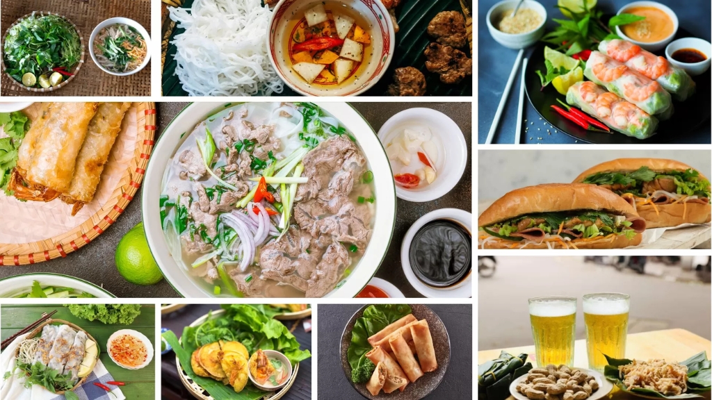 Exploring Vietnam through its diverse and authentic cuisine