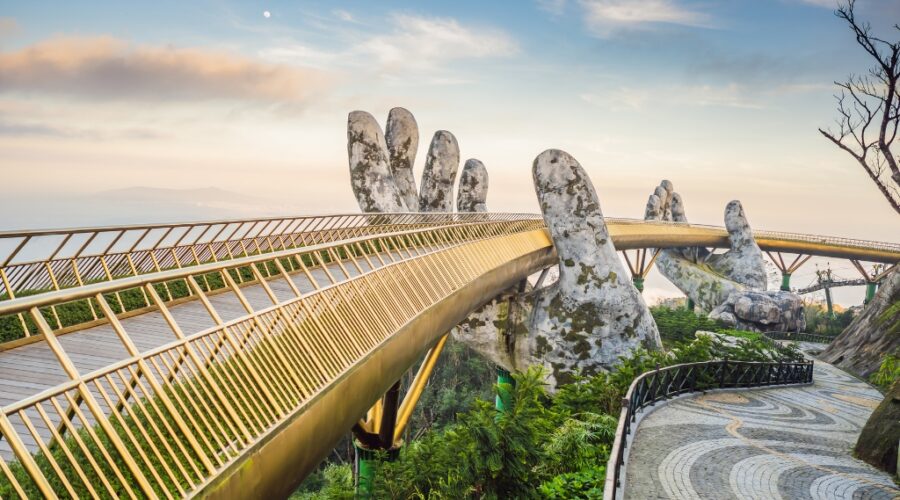 Golden Bridge