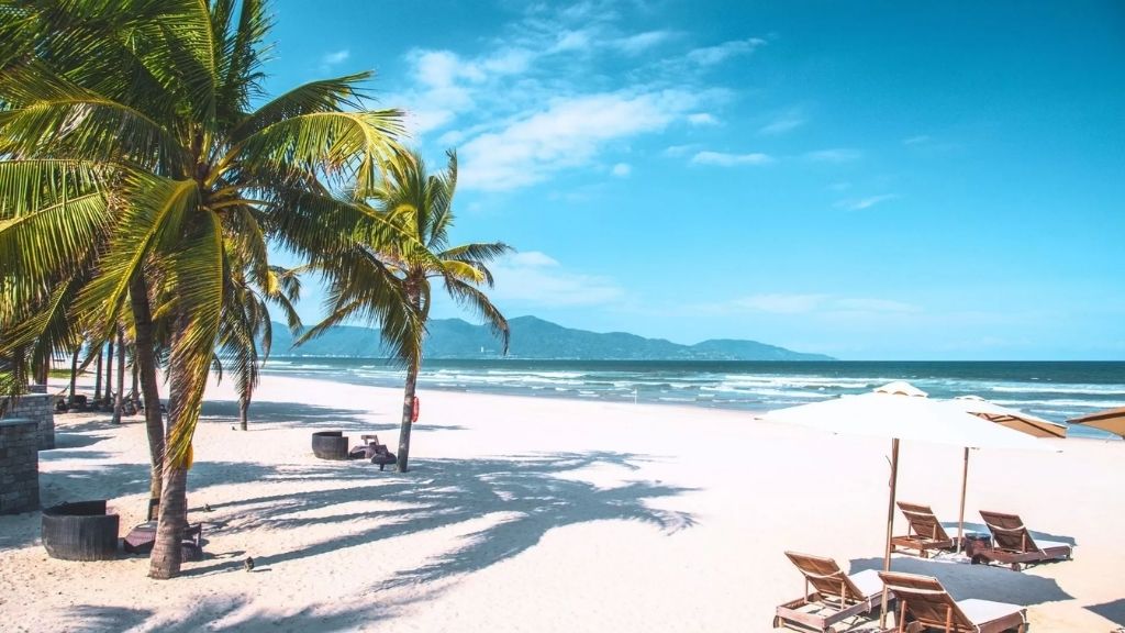 My Khe Beach - Da Nang