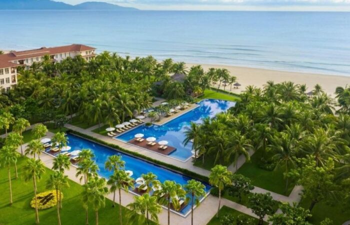 Danang Marriott Resort & Spa - hotels in Da Nang