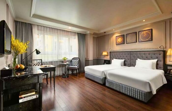 Imperial Hotel & Spa