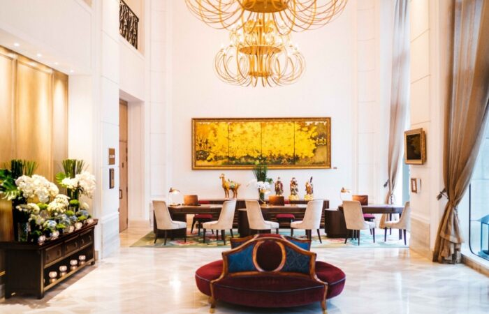 Hotel Des Arts Saigon