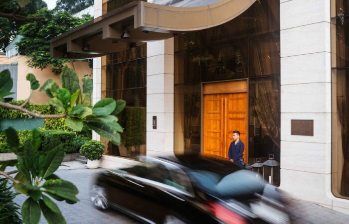 Hotel Des Arts Saigon