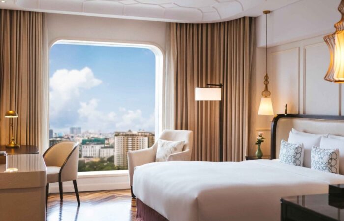 Hotel Des Arts Saigon