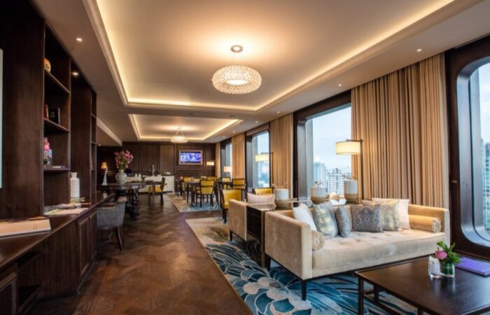 Hotel Des Arts Saigon