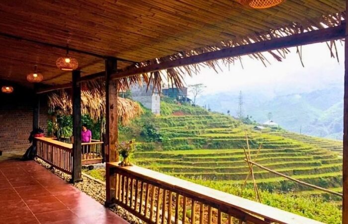 Sapa Hmong Bungalow Homestay