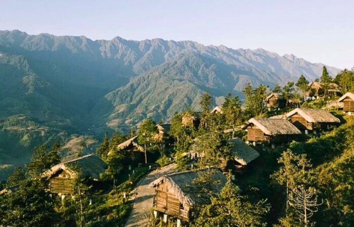 Sapa Jade Hill Resort & Spa