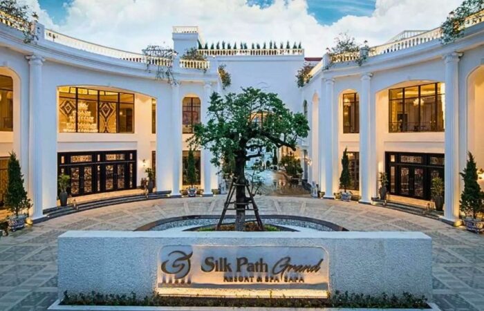 Silk Path Grand Resort & Spa