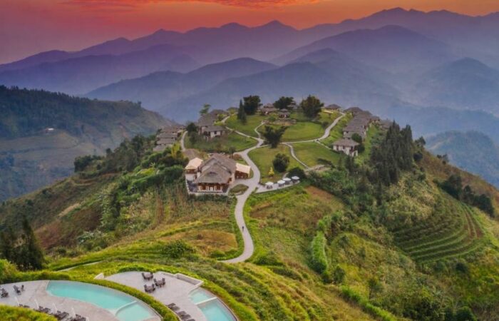 Topas Ecolodge Sapa