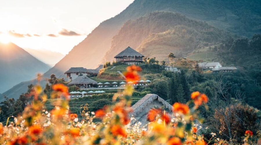 Topas Ecolodge Sapa