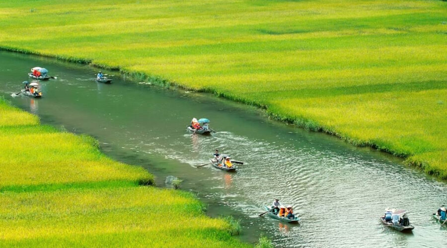 Tam Coc Tam Coc