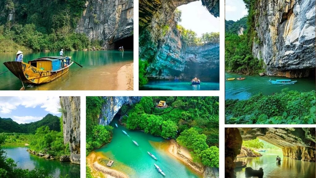Phong Nha-Ke Bang National Park