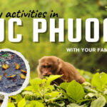 Cuc Phuong national park with families