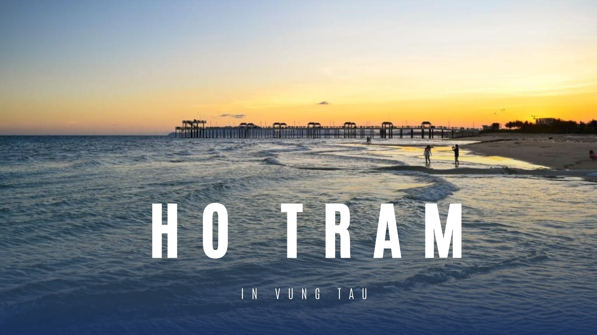 Ho Tram in Vung Tau