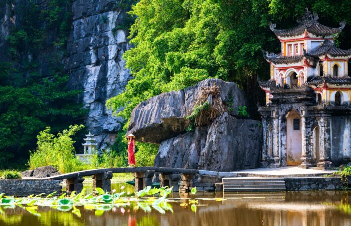 Splendors of Indochina 17 days