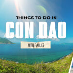 Con Dao family trip