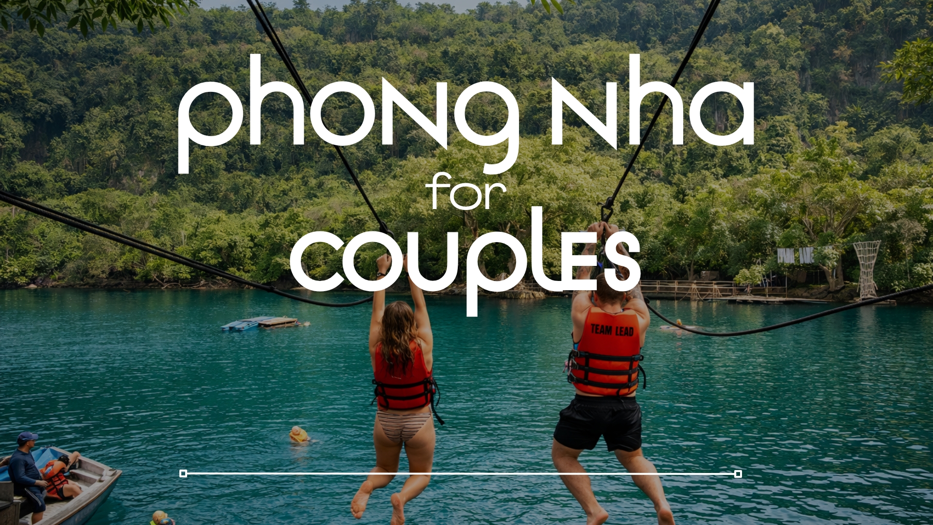 Things to do in Phong Nha for couples
