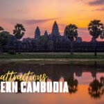 Top 7 attractions in Northern Cambodia