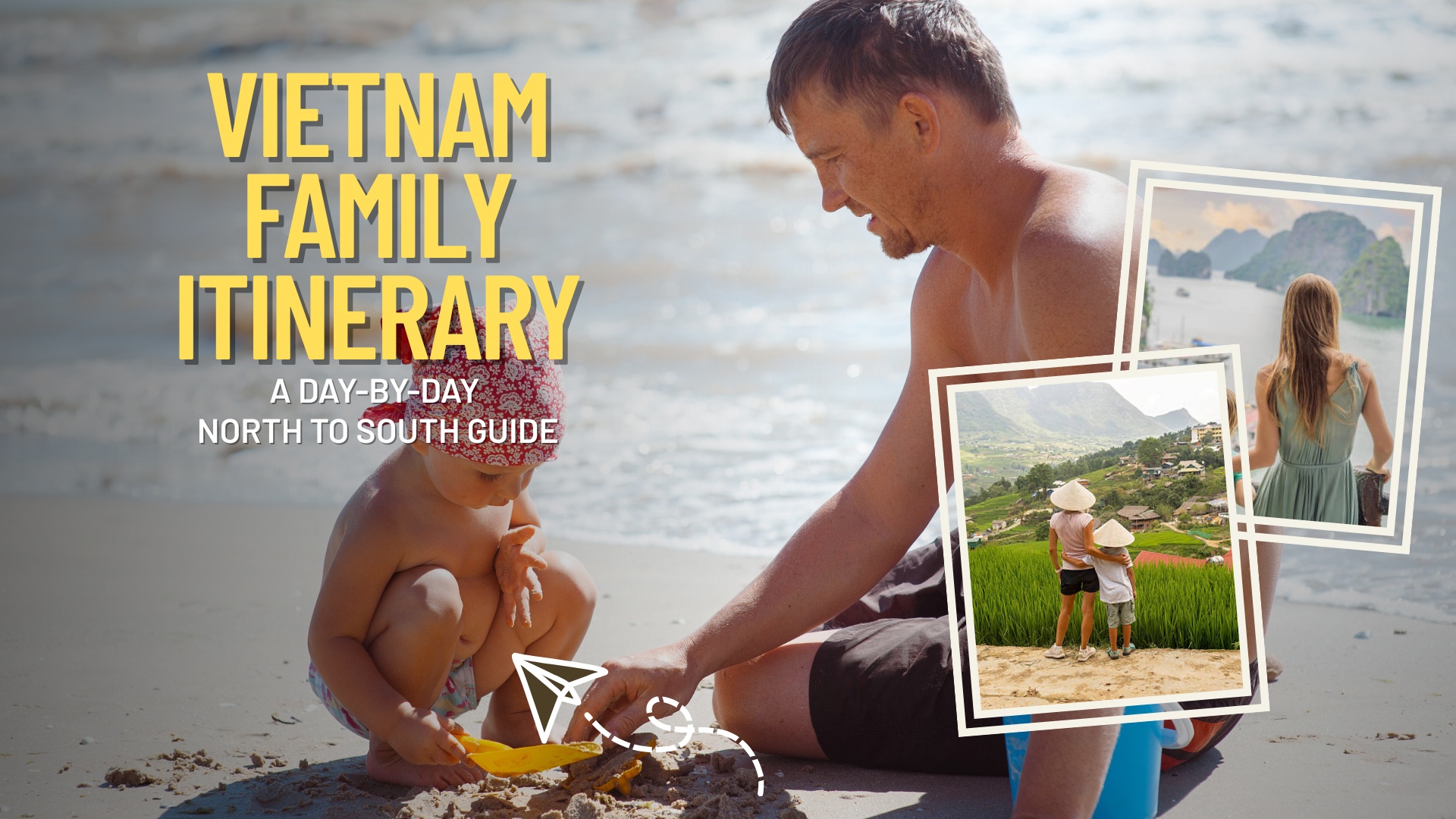 Vietnam family itinerary