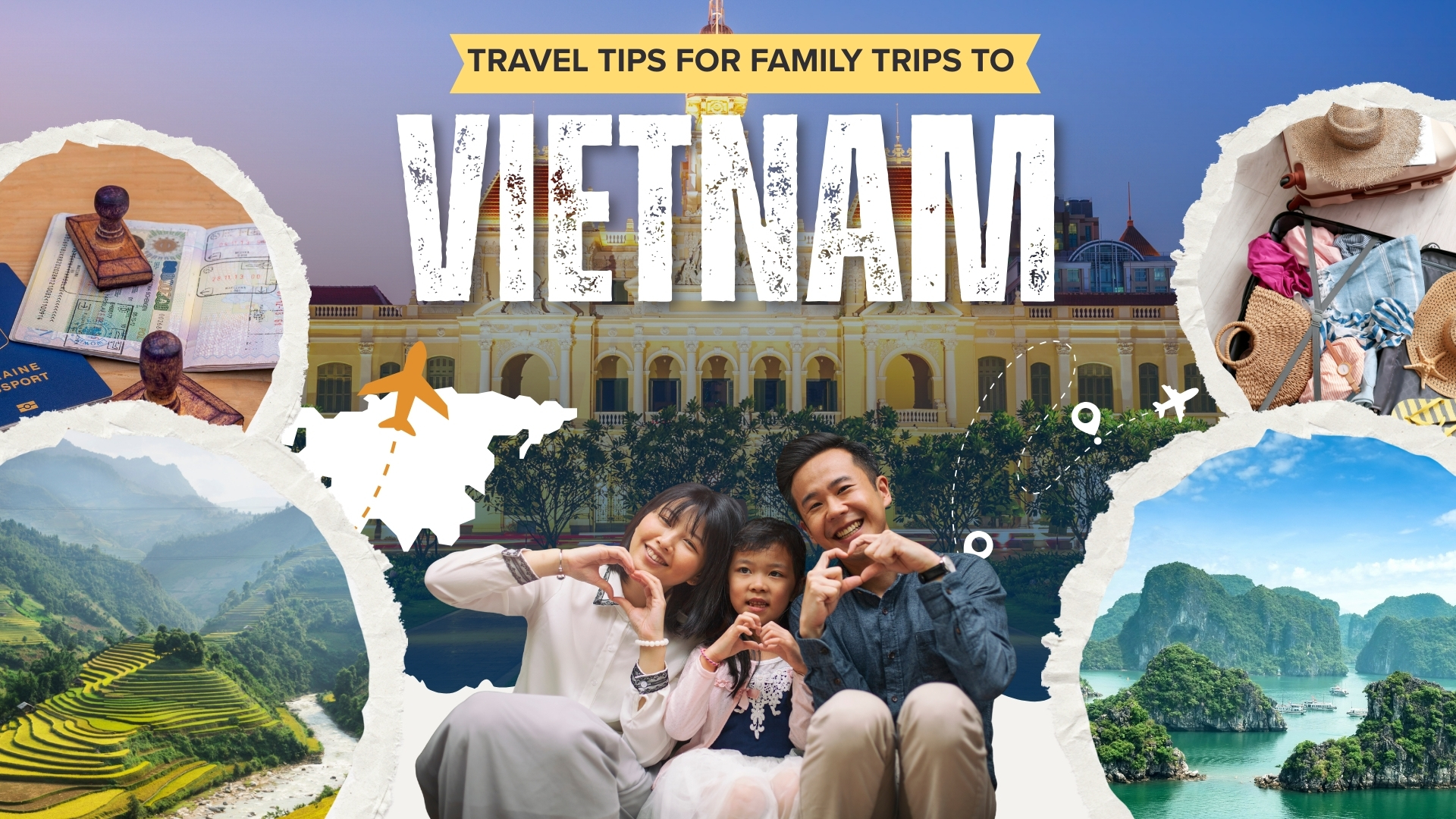 Vietnam family travel tips