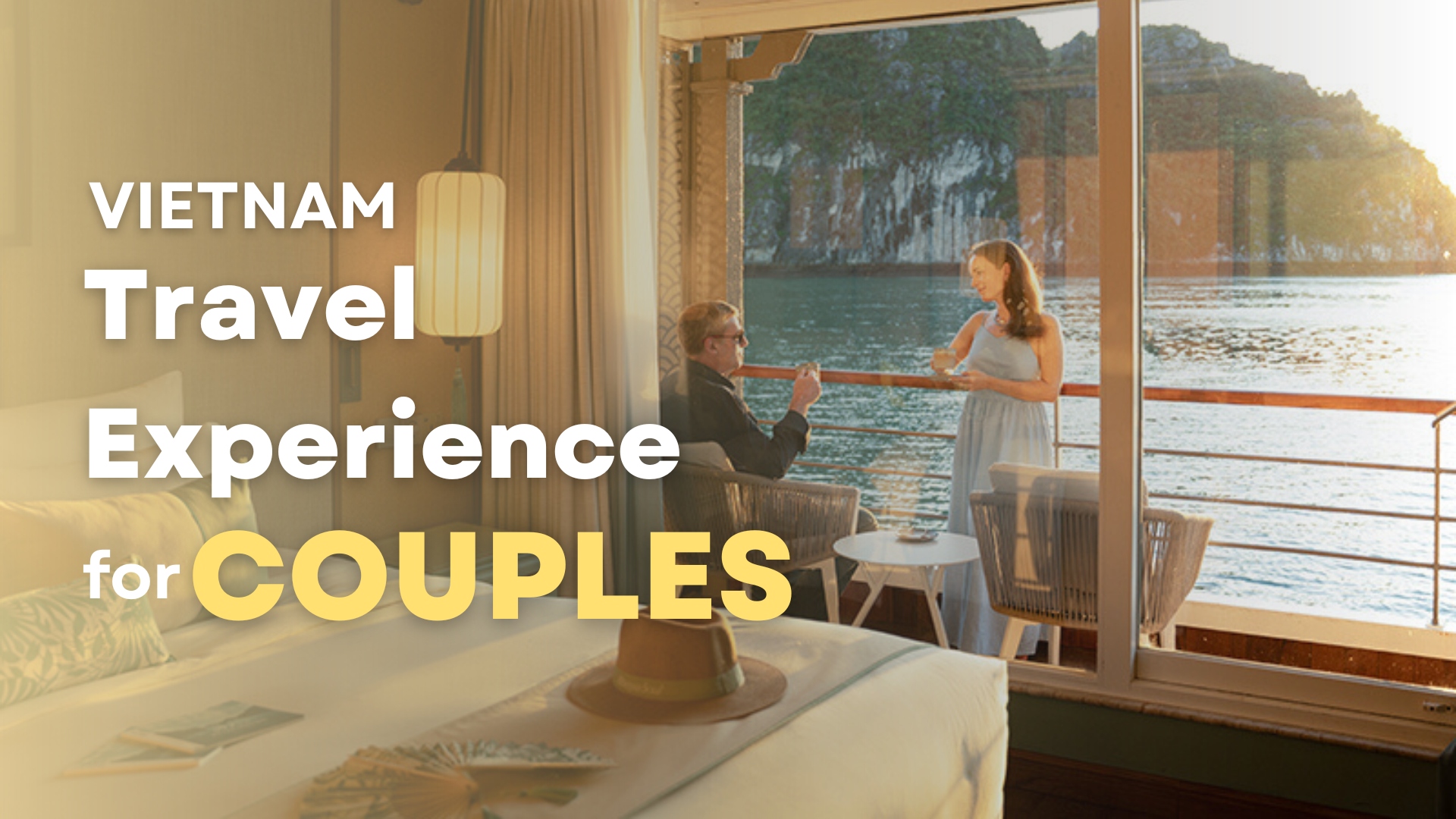 Vietnam travel experiences for couples: Culture, connection & discovery