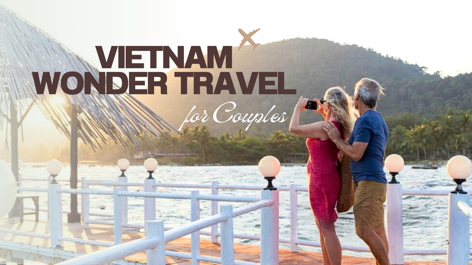 Vietnam wonder travel for couples: Shared moments beyond sightseeing