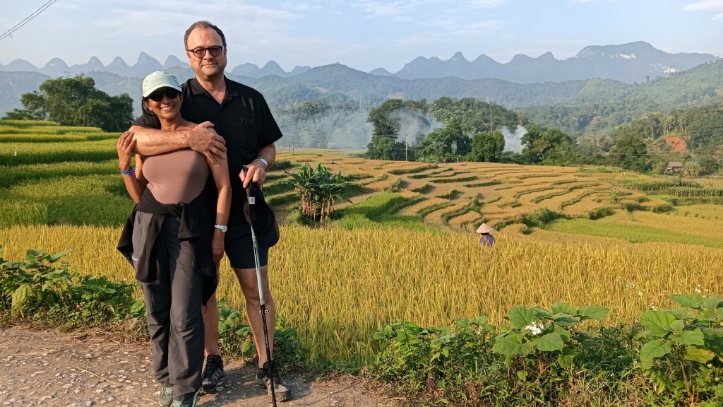 Vietnam tours for couples