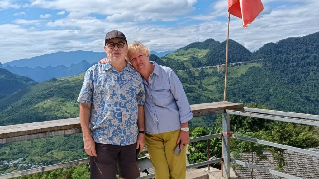 Vietnam couple trip