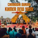 Cambodia during the Khmer New Year