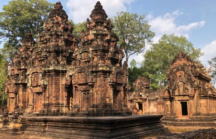 Panorama of Cambodia in 13 days