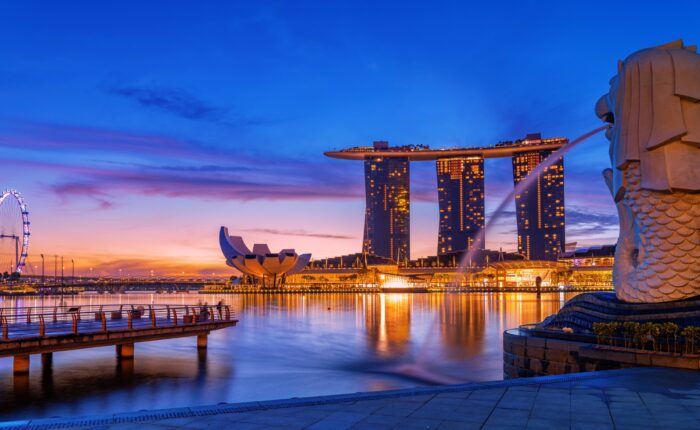 Singapore and Cambodia tour 12 days