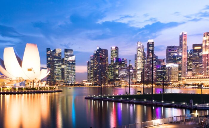 Singapore and Northern Vietnam 14 days