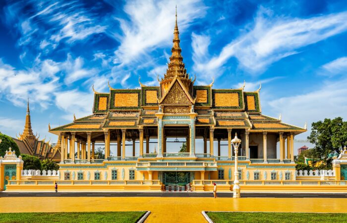 South Vietnam Cambodia Tour 14 days