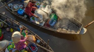 Flavours of Vietnam Cambodia