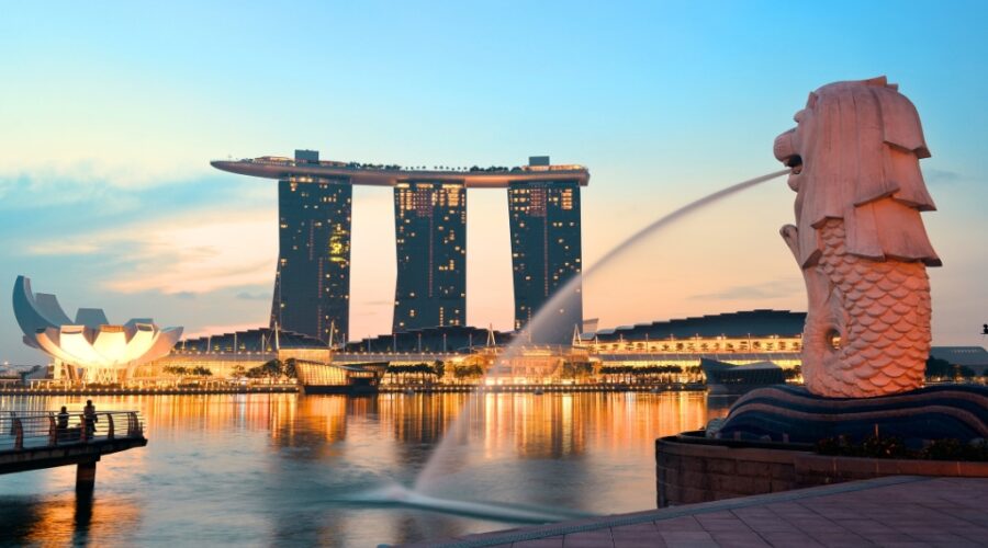 Singapore Singapore