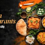 Indian restaurants in Ho Chi Minh city