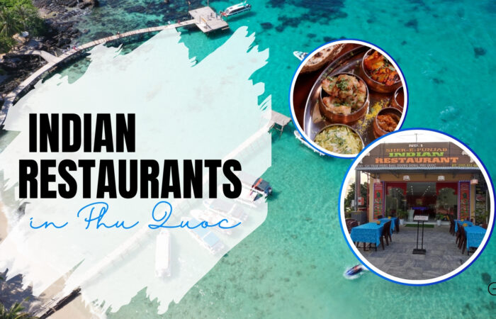 Indian restaurants in Phu Quoc