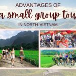 Small group tour in North Vietnam