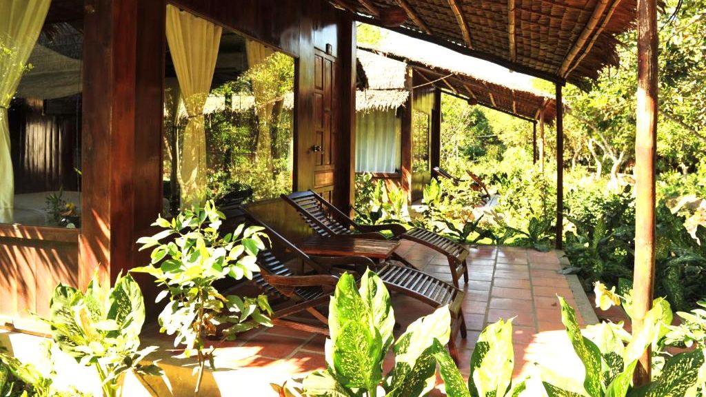 Mekong Ecolodge