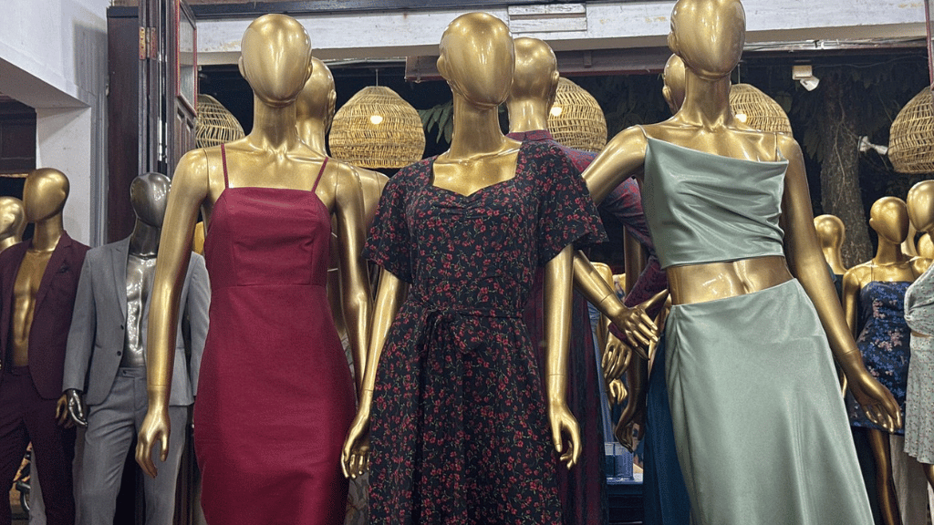 Women’s fashion in Hoi An, from casual wear to elegant events