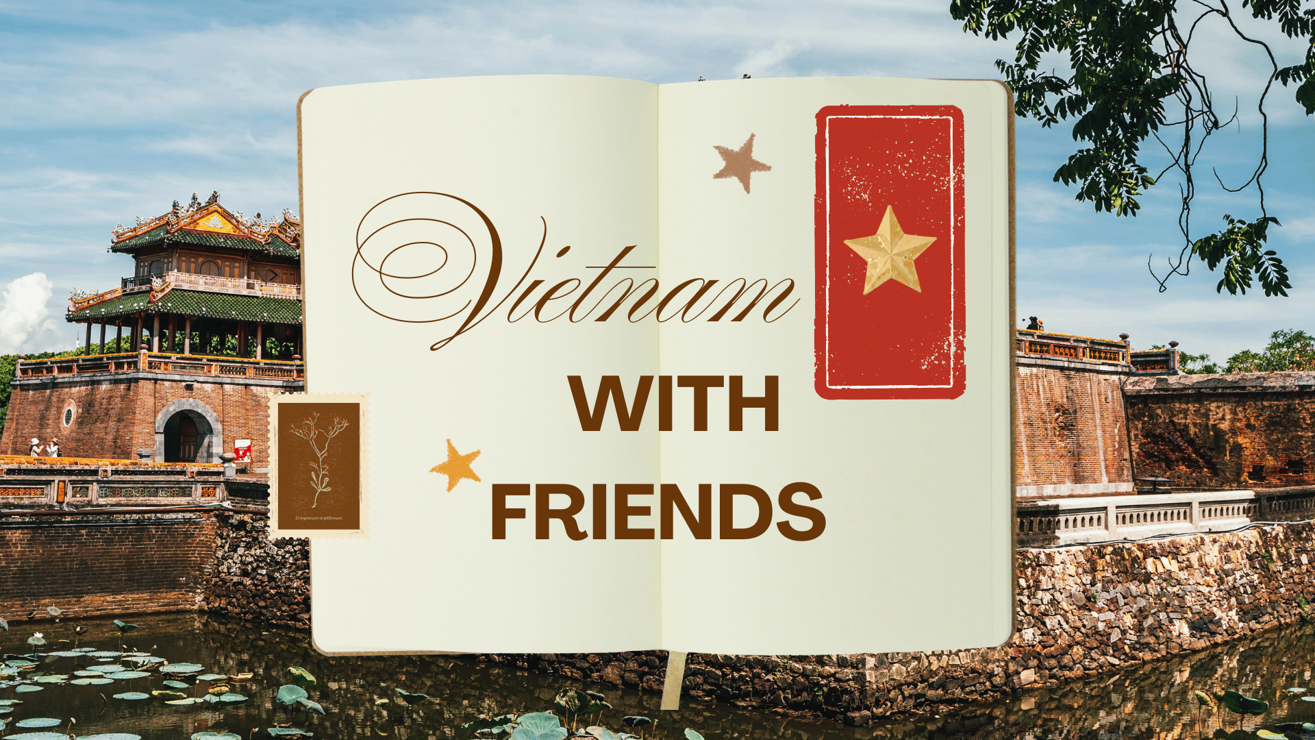 Vietnam with friends: exclusive experiences made just for your group