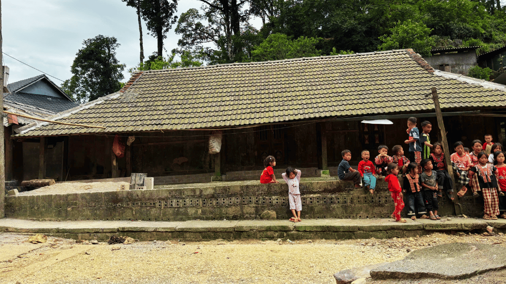 Experiencing village life in Pa Co with local traditions and culture