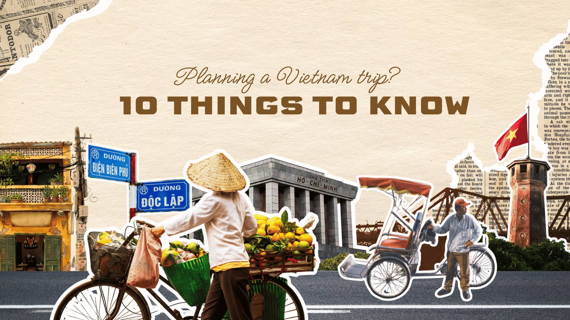 Planning a trip to Vietnam with friends? 10 questions everyone asks