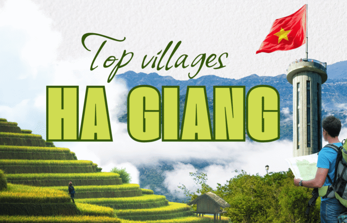 10 beautiful villages in Ha Giang to discover